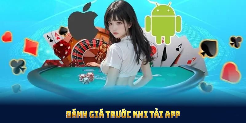 Đánh giá trước khi tải app OKKING