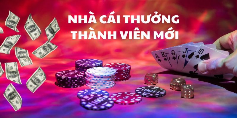 Tạo tài khoản mới nhận thưởng giá trị cao 