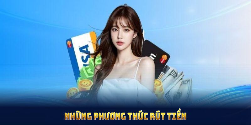 Những phương thức rút tiền OKKING ổn định và minh bạch
