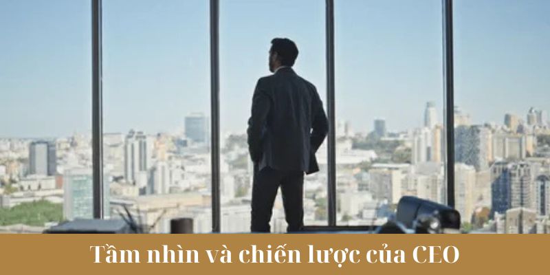 Tầm nhìn và chiến lược của CEO OKKING