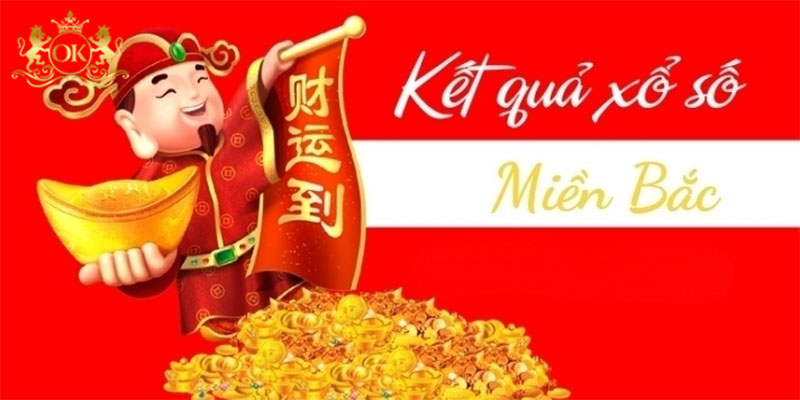 Cơ cấu giải thưởng trong hình thức xổ số miền Bắc