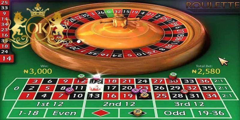 Giới thiệu sơ lược về roulette