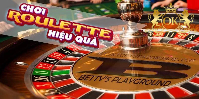 Kinh nghiệm để có một cách chơi roulette hiệu quả