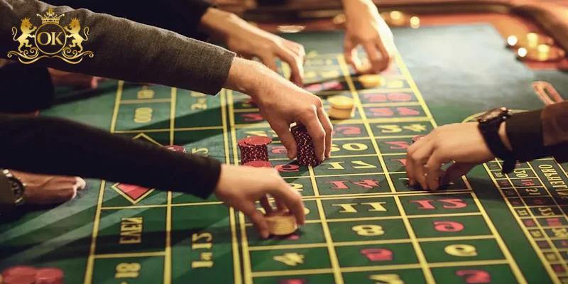 Ưu điểm vượt trội của roulette